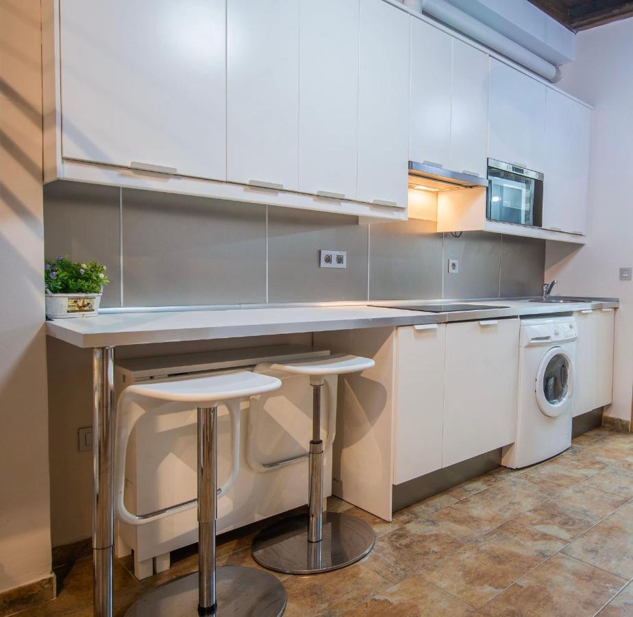 Apartamento céntrico a 10 minutos de la Alhambra con parking gratis Granada Exterior foto